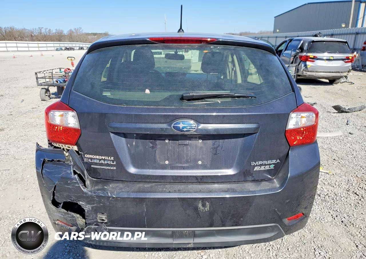 2014 Subaru Impreza Premium VIN:JF1GPAC62E8261516 - 6