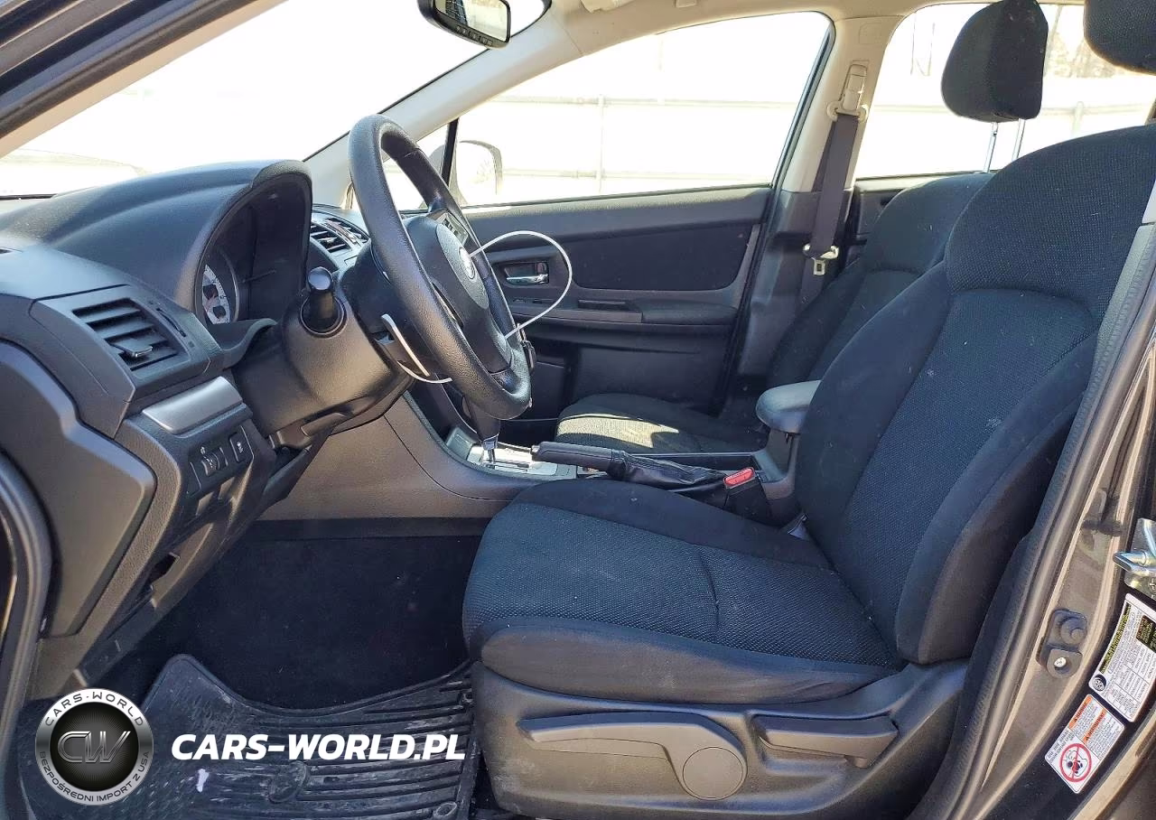 2014 Subaru Impreza Premium VIN:JF1GPAC62E8261516 - 7