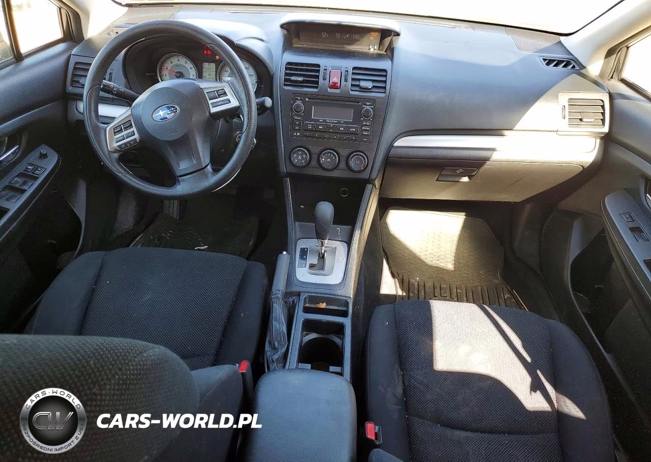 2014 Subaru Impreza Premium VIN:JF1GPAC62E8261516 - 8