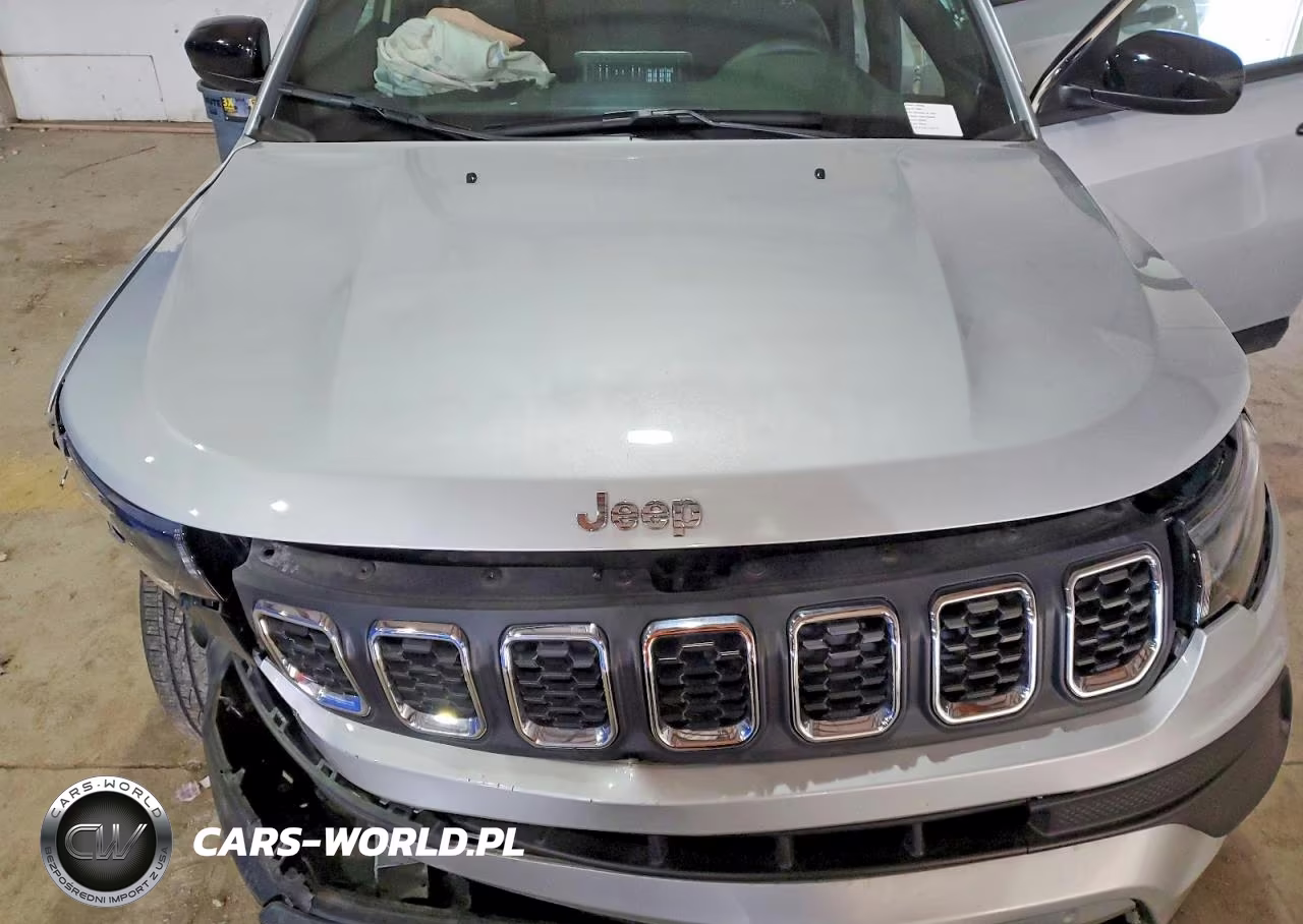 2025 Jeep Compass Sport VIN:3C4NJDAN1ST565965 - 12