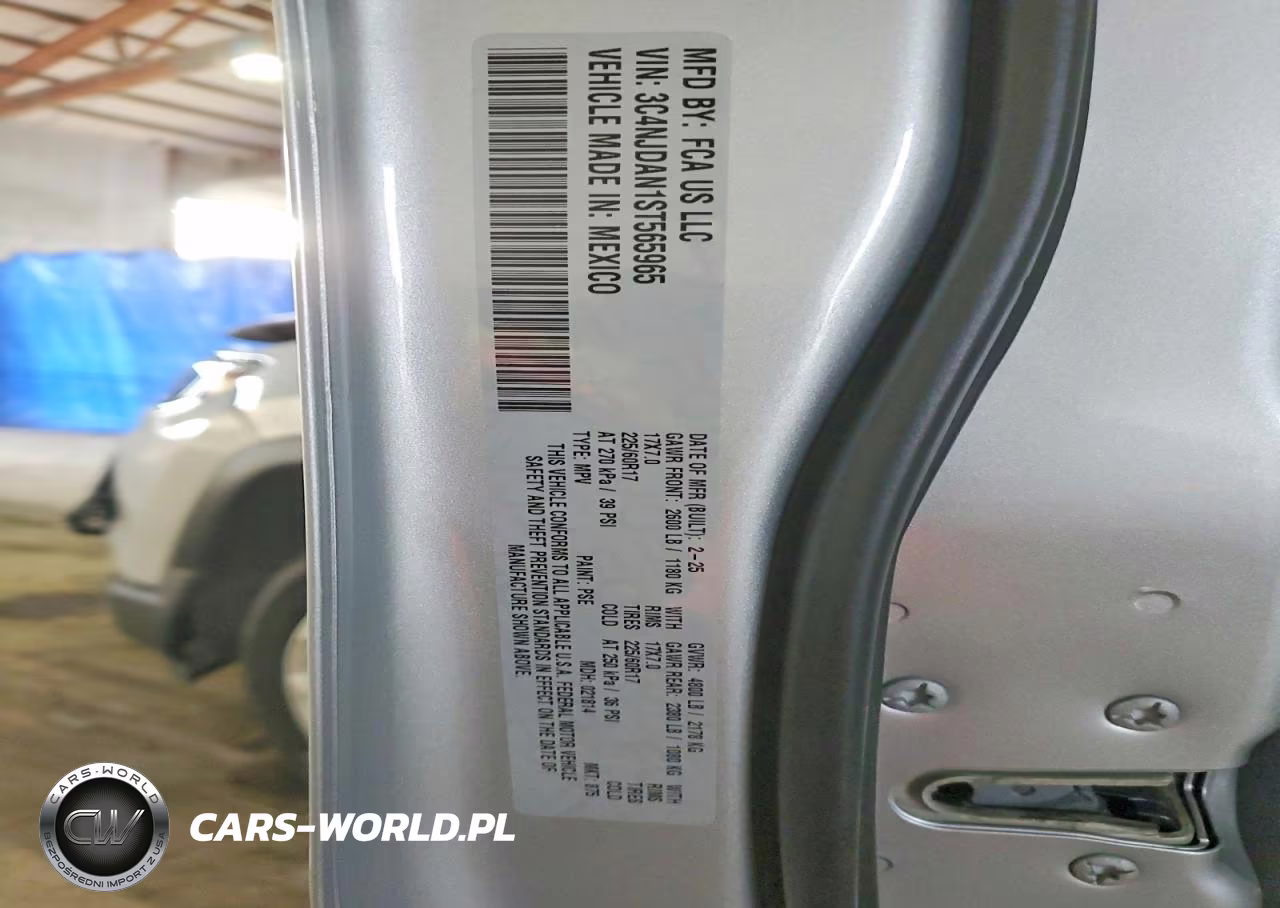 2025 Jeep Compass Sport VIN:3C4NJDAN1ST565965 - 13