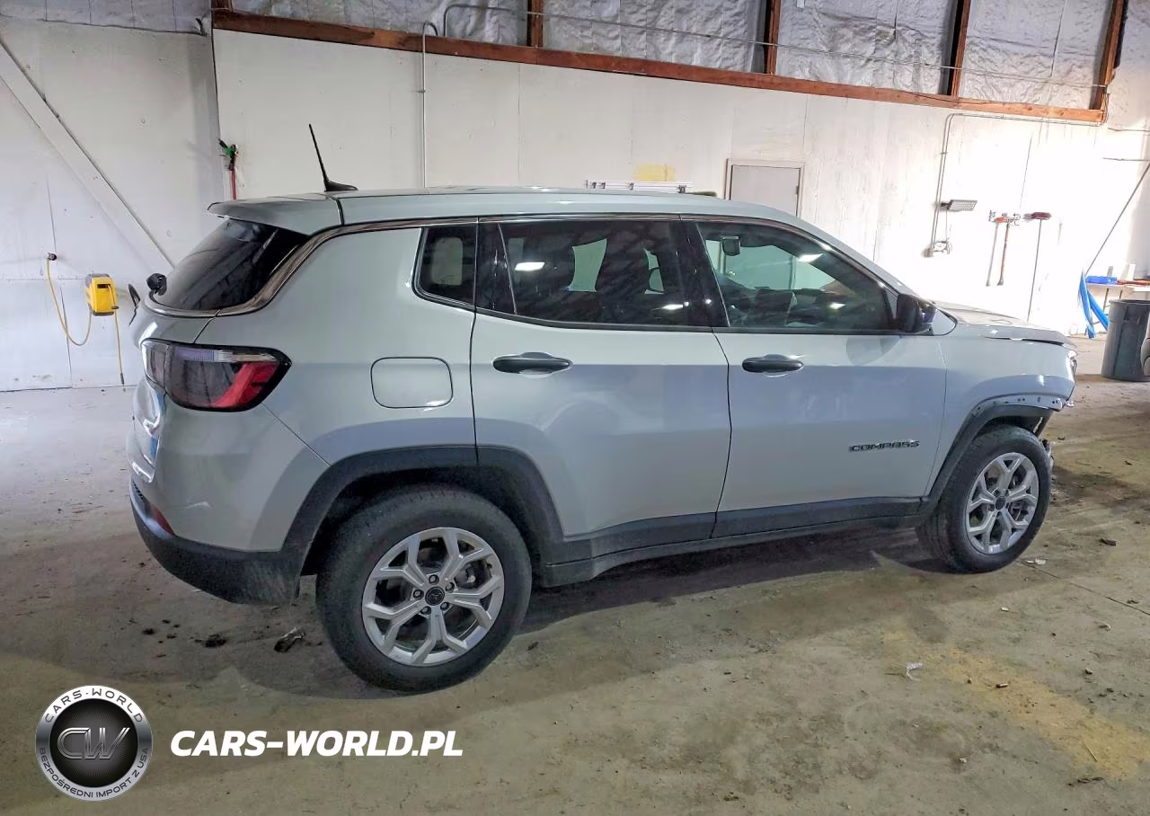2025 Jeep Compass Sport VIN:3C4NJDAN1ST565965 - 3