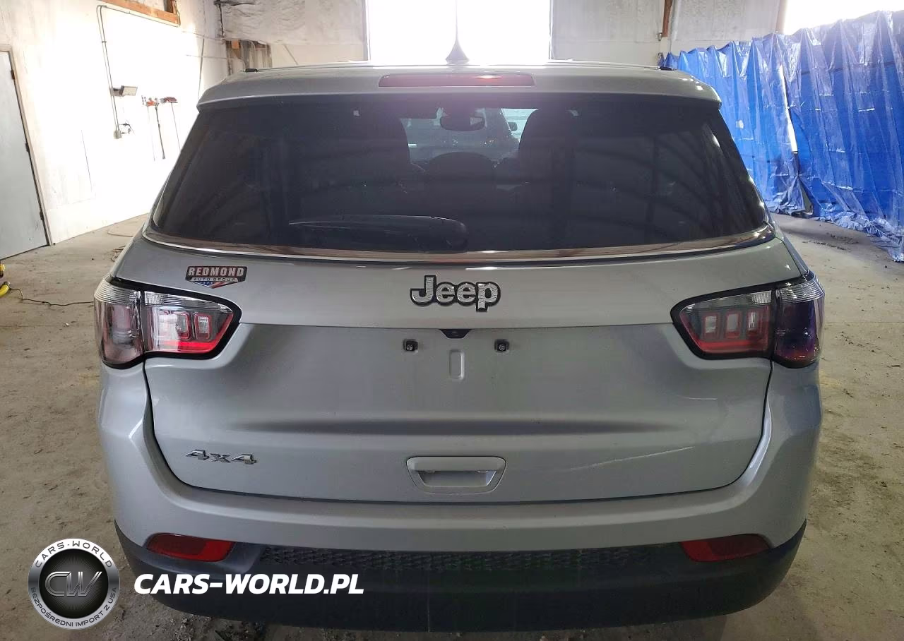 2025 Jeep Compass Sport VIN:3C4NJDAN1ST565965 - 6
