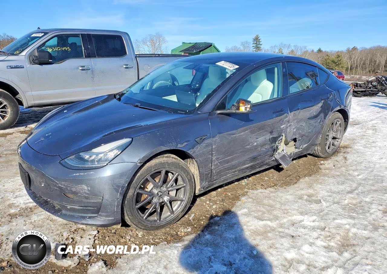 2020 Tesla Model 3