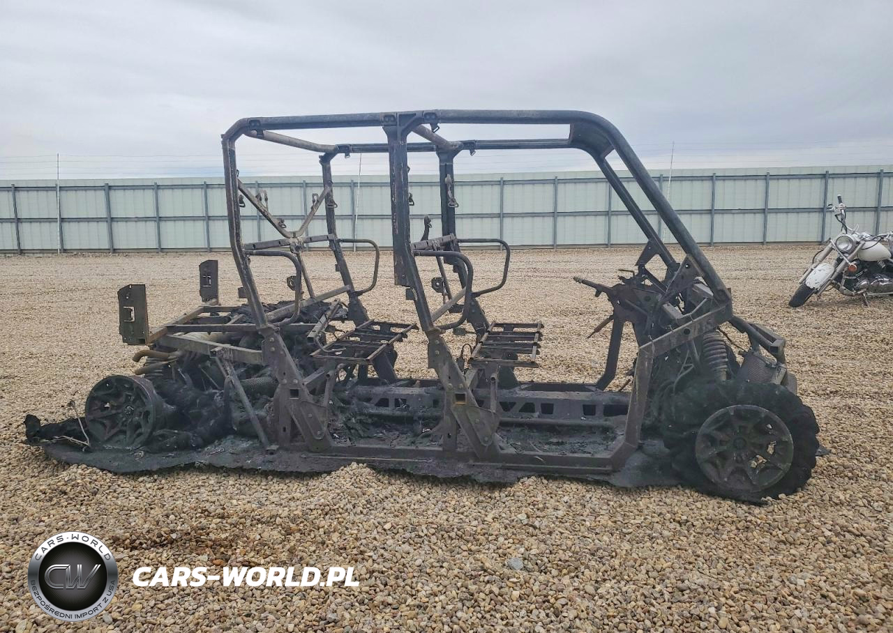 2020 Can Am Defender Utility Vehicle