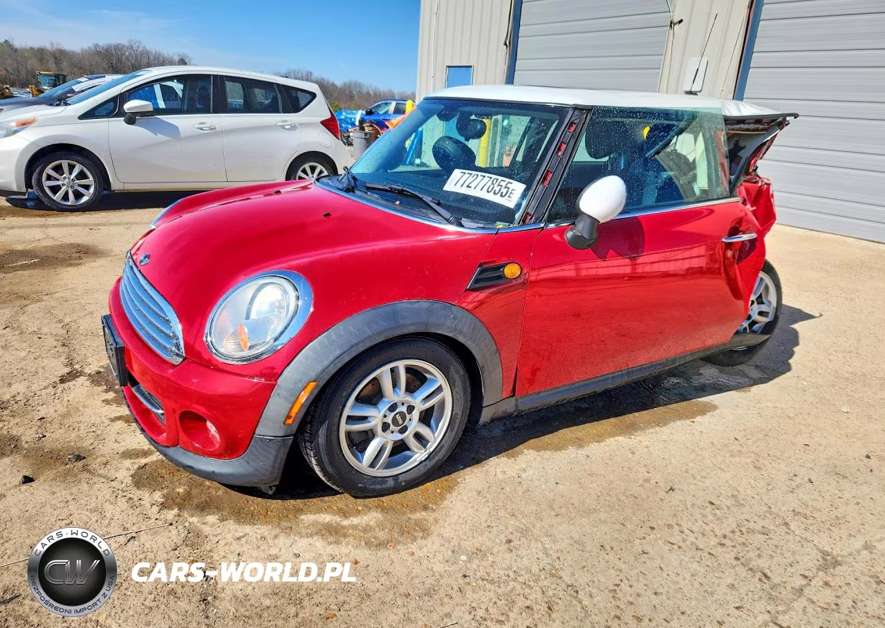 2013 Mini Cooper