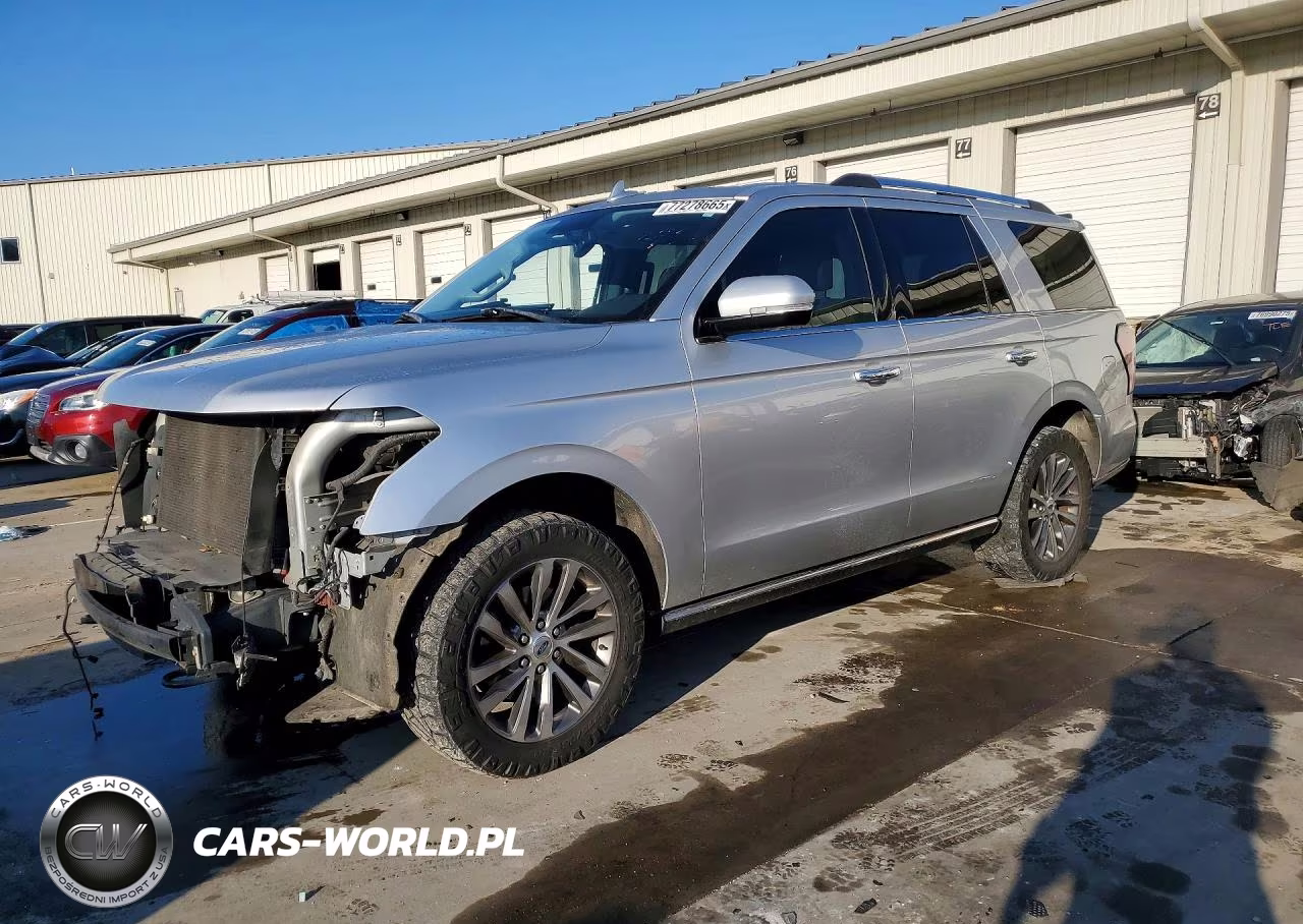 2018 Ford Expedition Limited