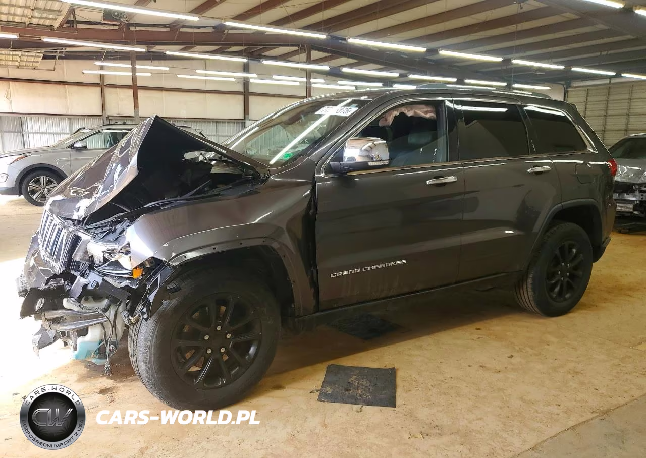 2015 Jeep Grand Cherokee Limited – zdjęcie 1 z 13