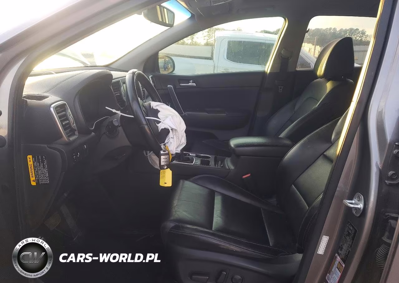 2017 Kia Sportage Ex VIN:KNDPNCAC7H7298303 - 7