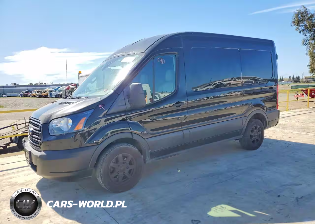 2019 Ford Transit T-150