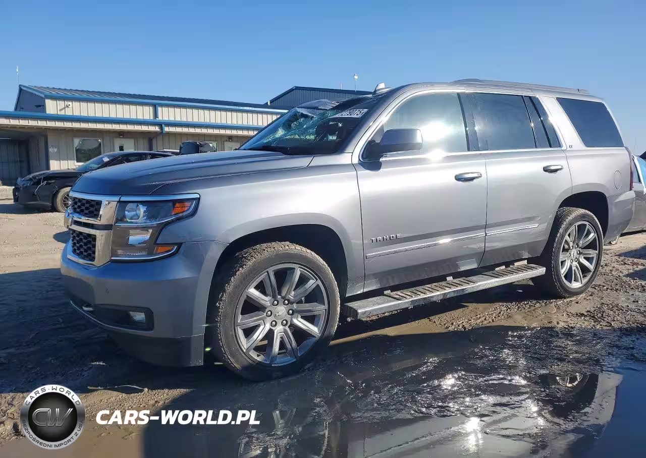 2019 Chevrolet Tahoe K1500 Lt