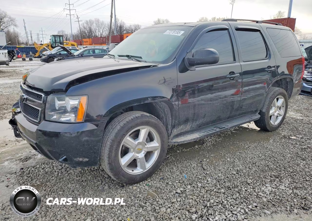 2008 Chevrolet Tahoe K1500