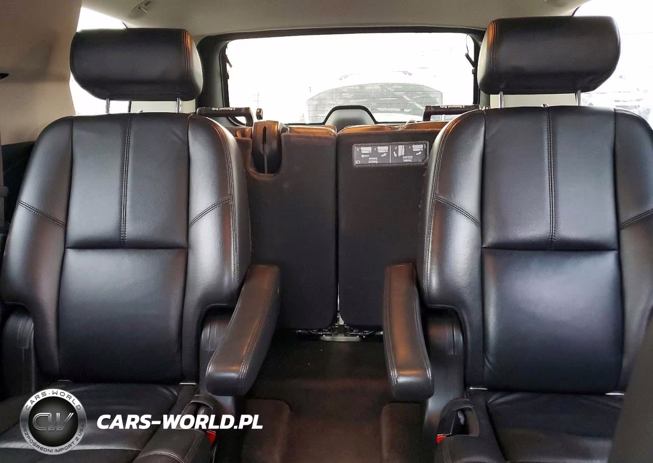 2008 Chevrolet Tahoe K1500 VIN:1GNFK13098R270235 - 10