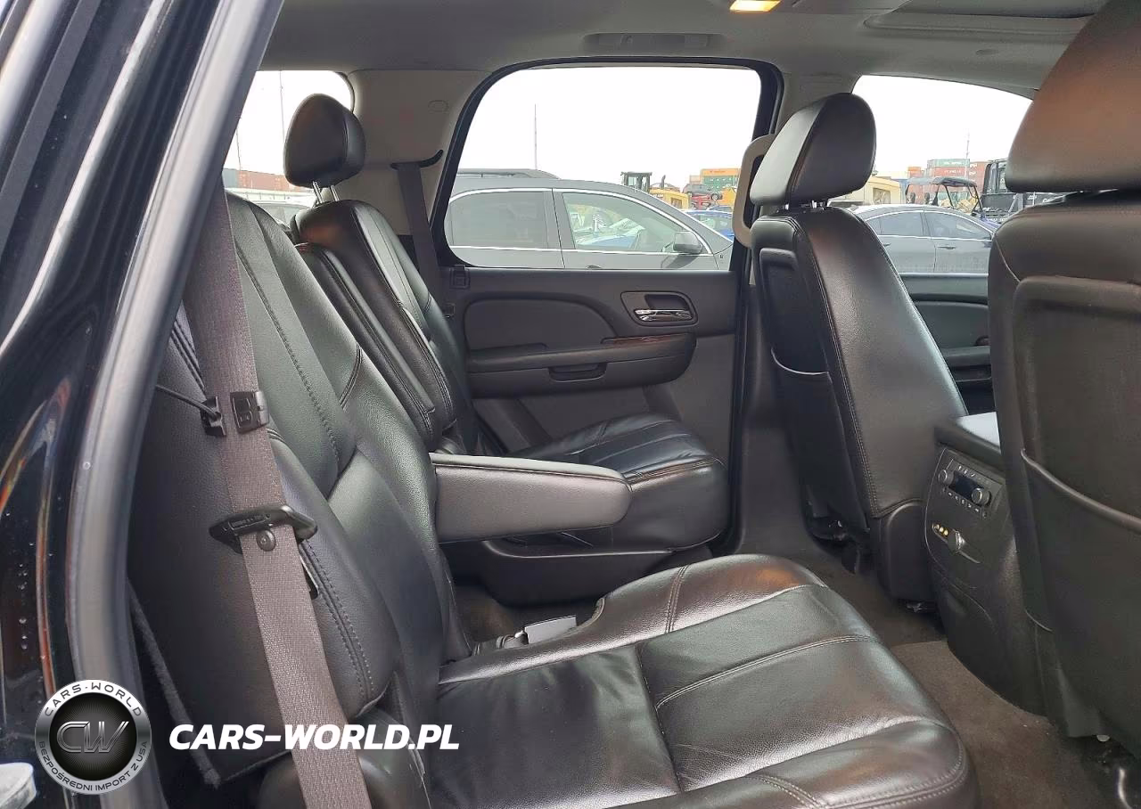2008 Chevrolet Tahoe K1500 VIN:1GNFK13098R270235 - 11