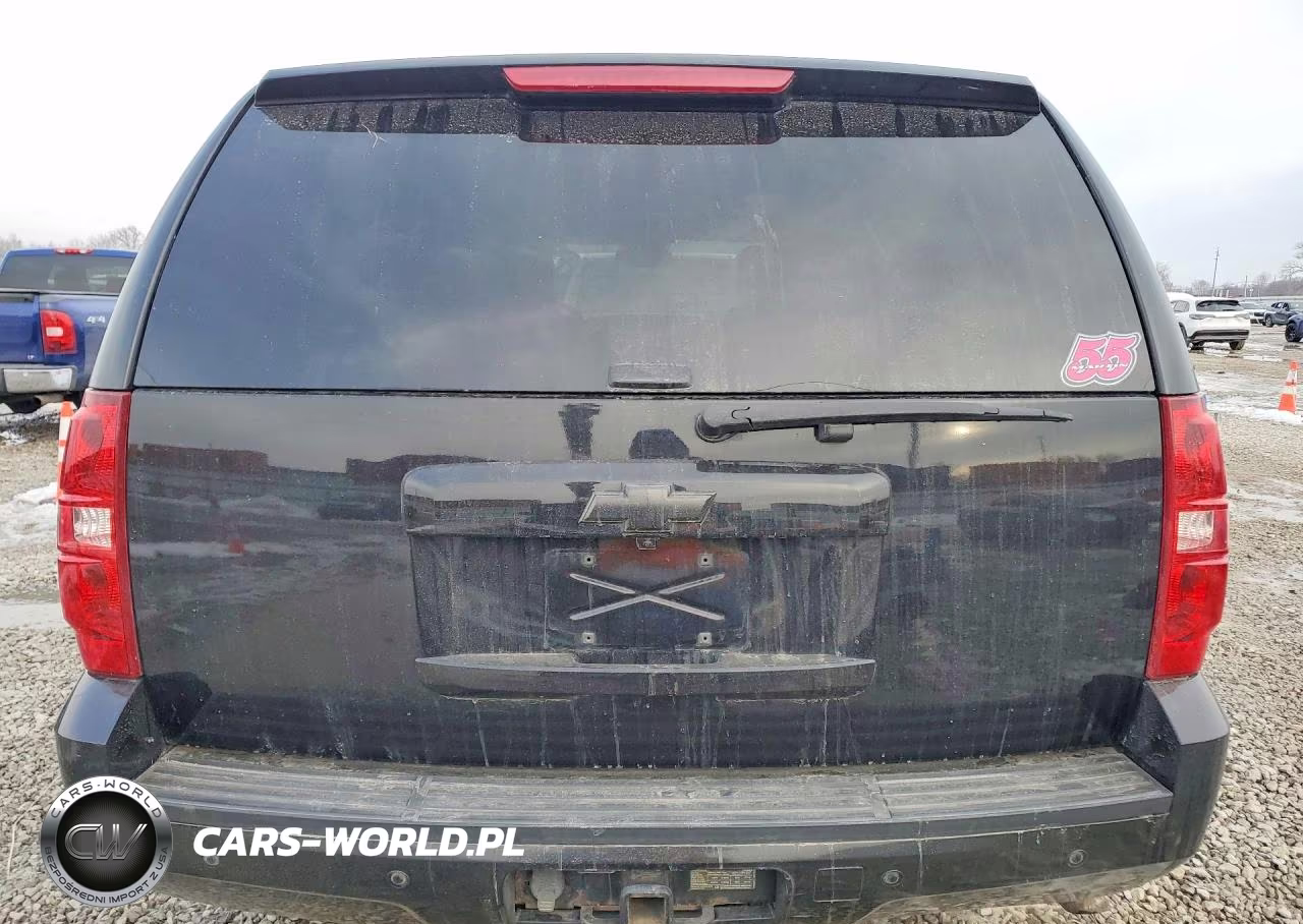 2008 Chevrolet Tahoe K1500 VIN:1GNFK13098R270235 - 6