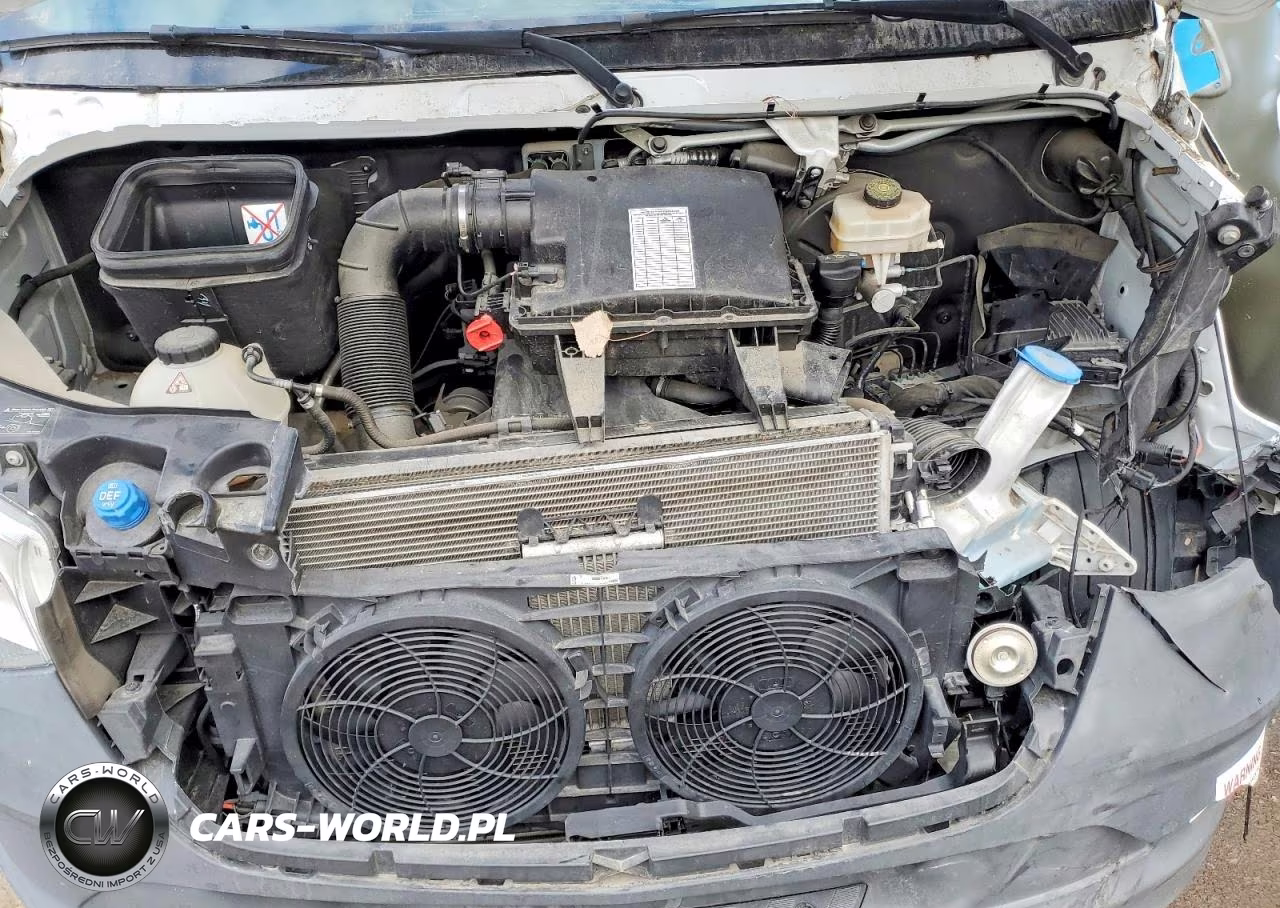 2022 Mercedes Benz Sprinter 2500 Utility - Service Van VIN:W1Y4DCHY4NT084777 - 12