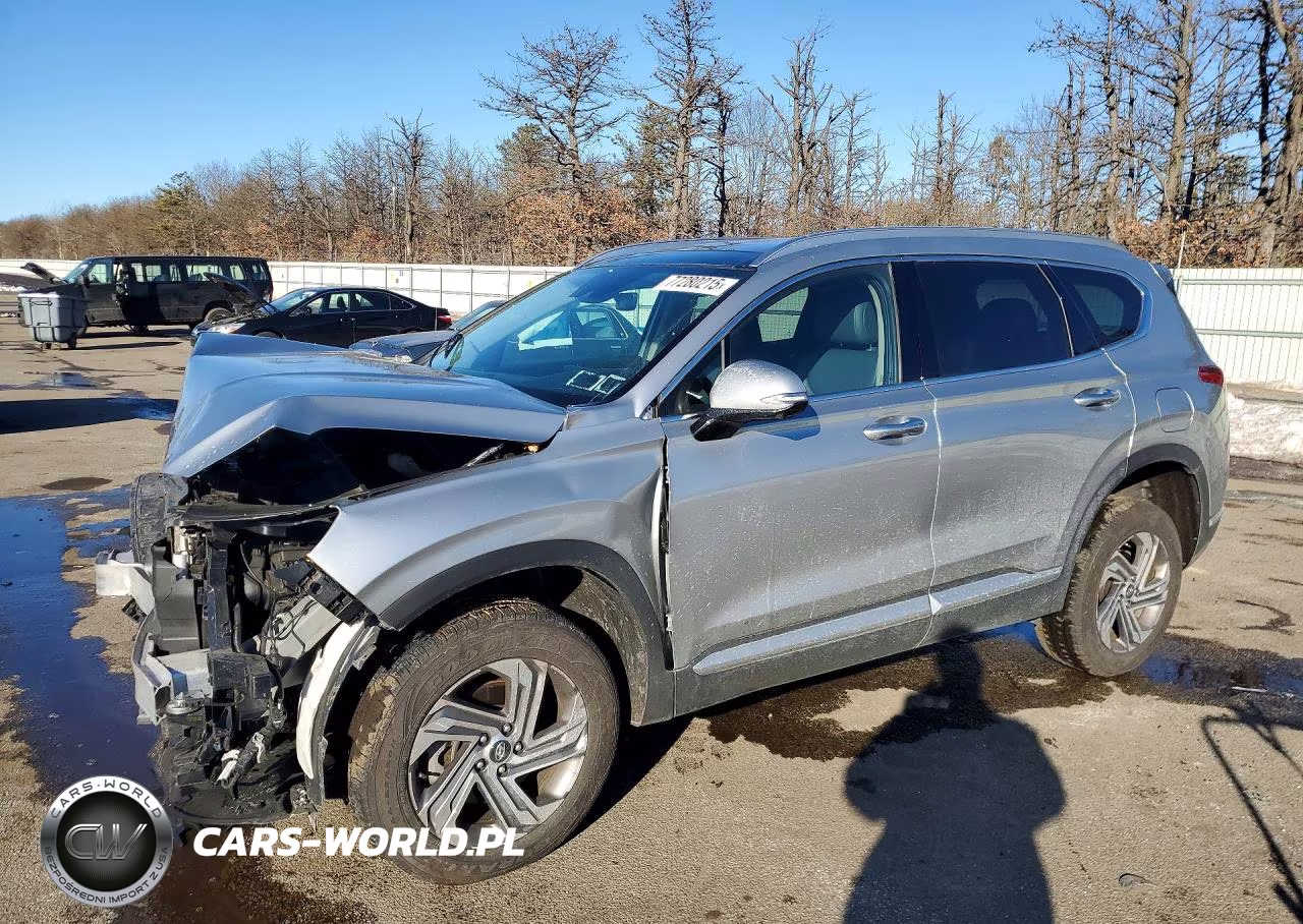 2023 Hyundai Santa Fe Sel Premium – zdjęcie 1 z 13