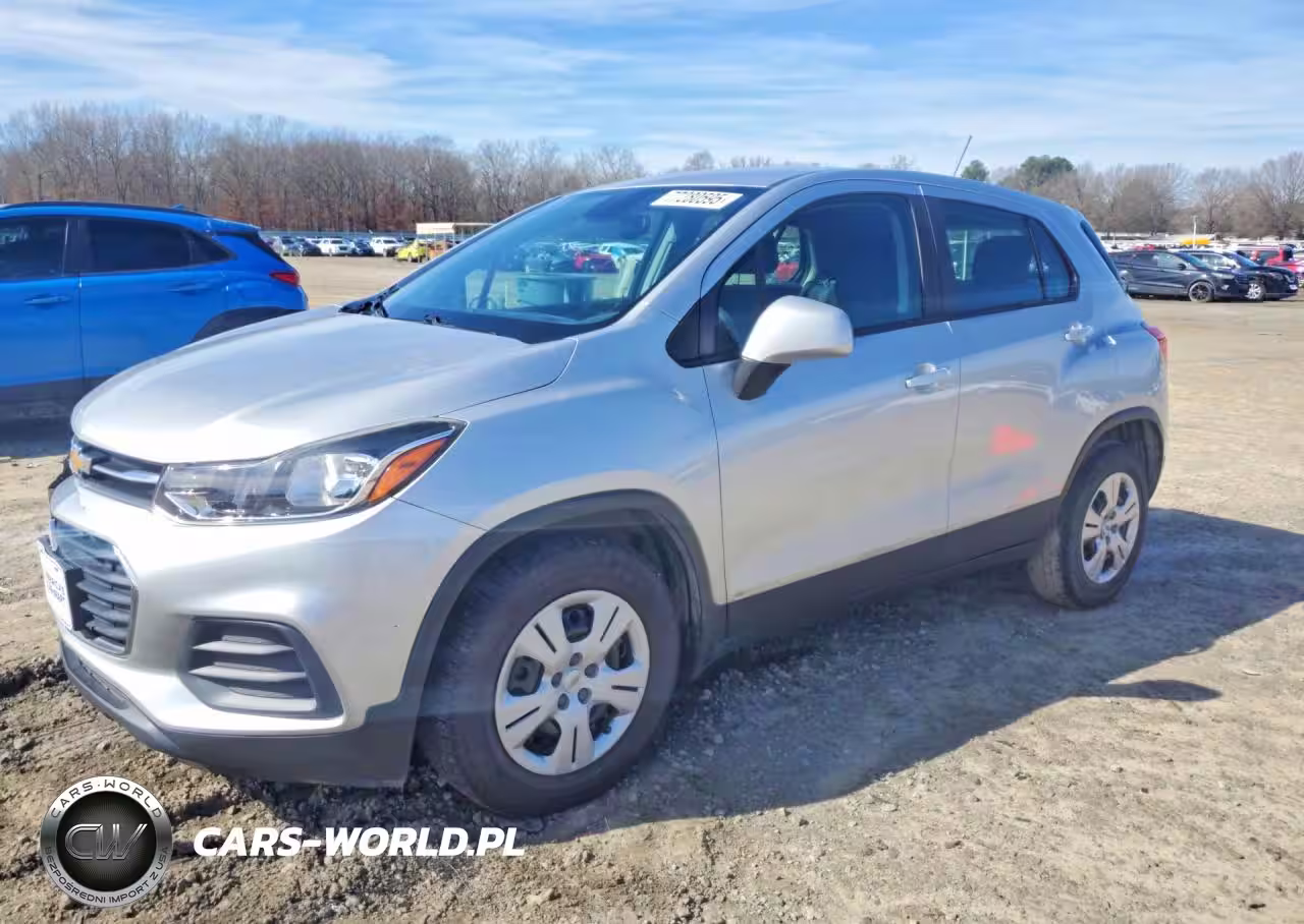 2017 Chevrolet Trax Ls