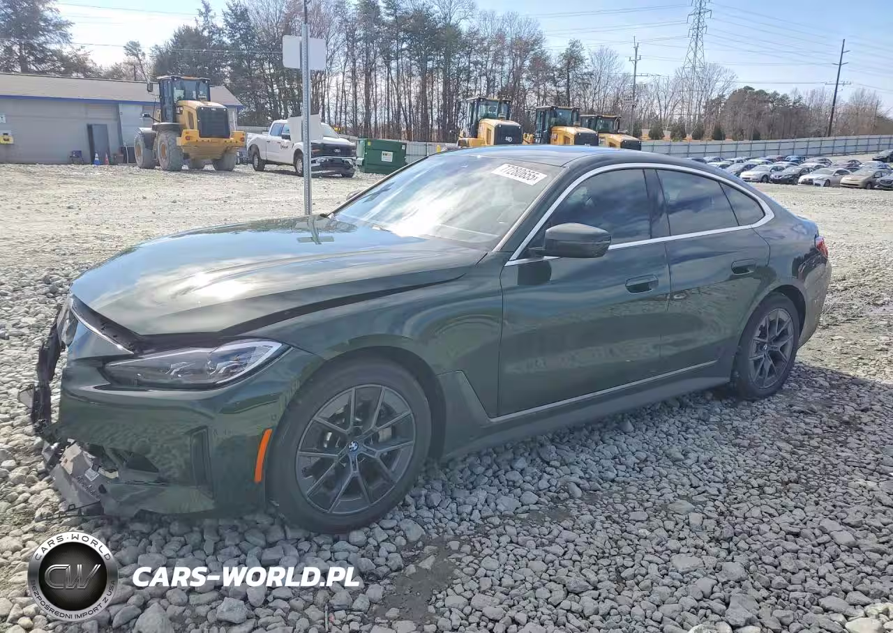 2023 BMW I4 Edrive 35