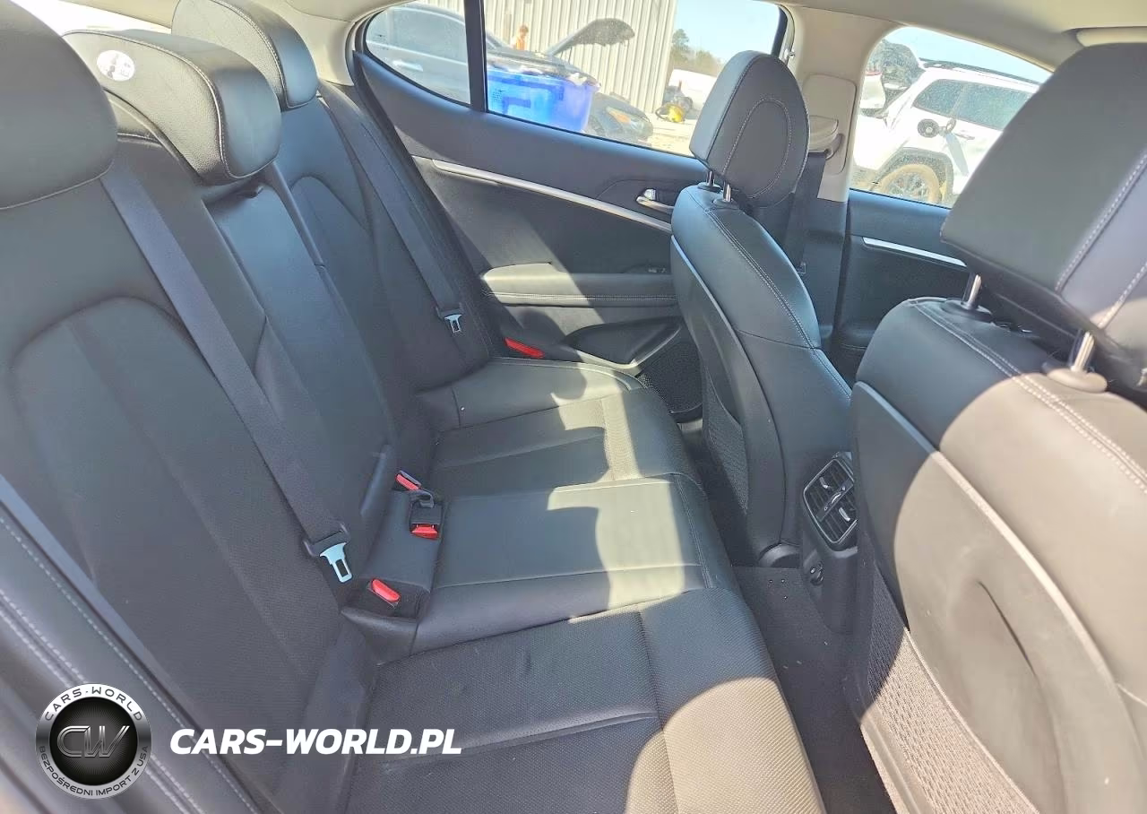 2020 Genesis G70 VIN:KMTG64LA4LU055851 - 10