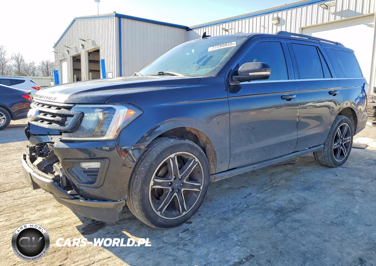 2019 Ford Expedition Limited