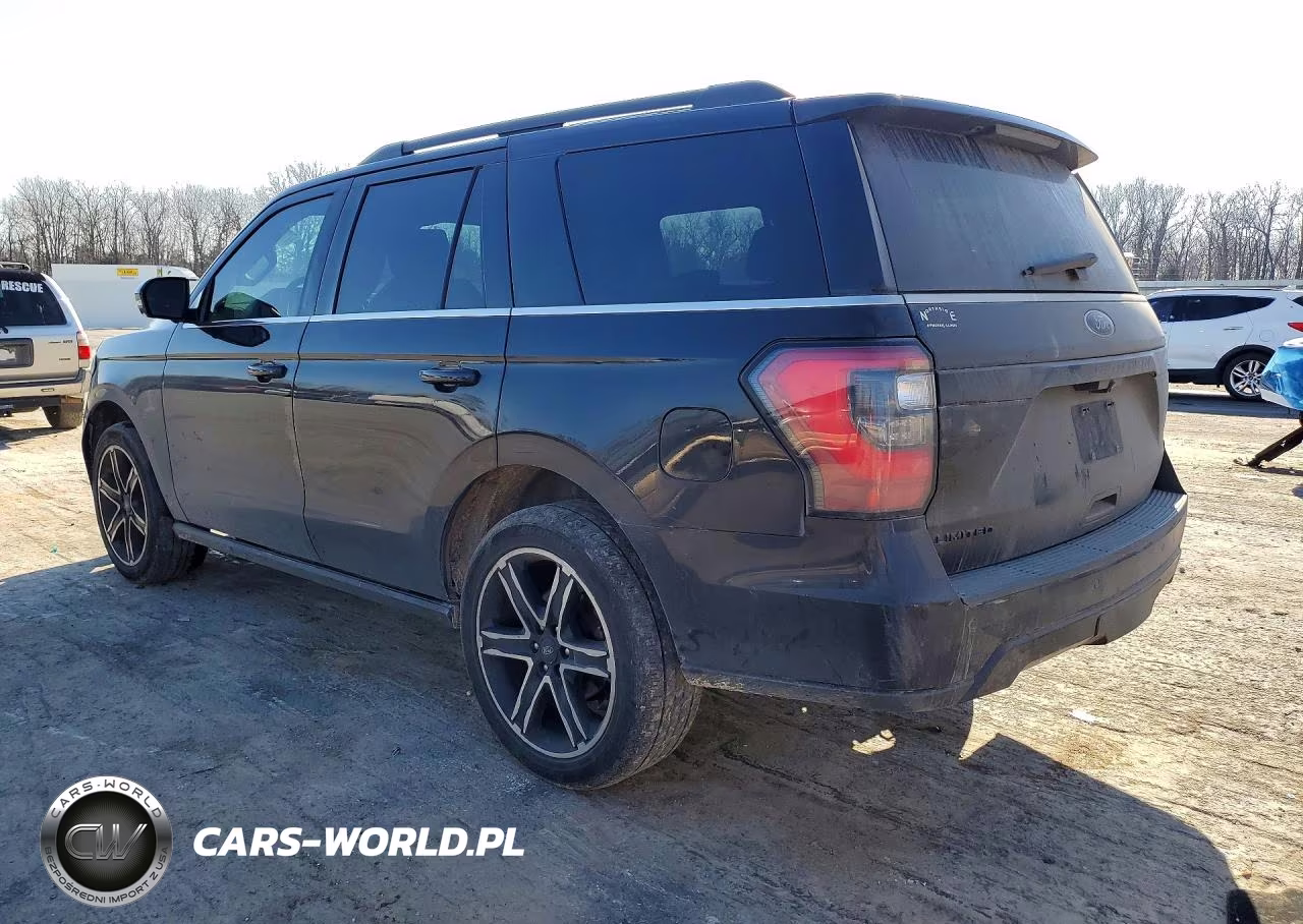 2019 Ford Expedition Limited VIN:1FMJU2AT5KEA32988 - 2