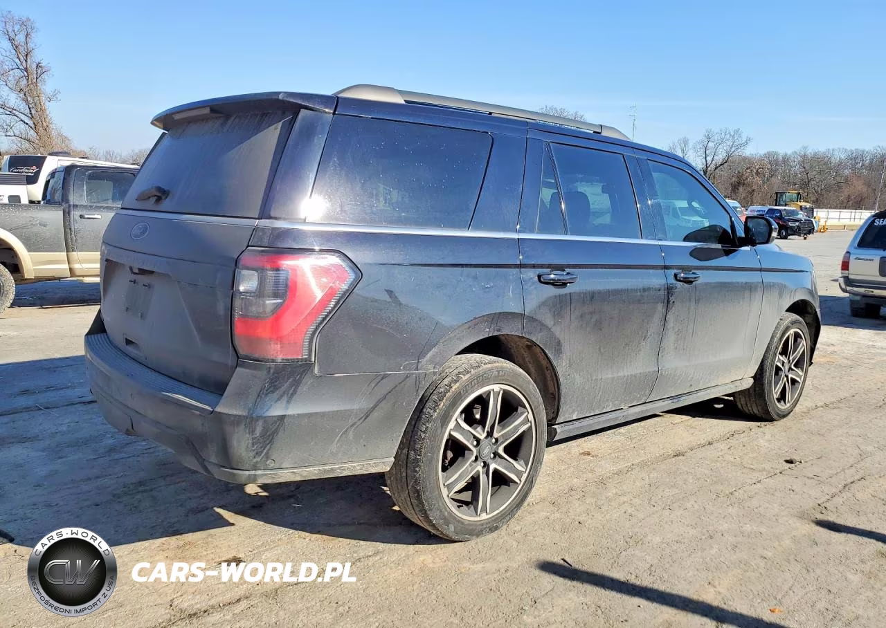 2019 Ford Expedition Limited VIN:1FMJU2AT5KEA32988 - 3