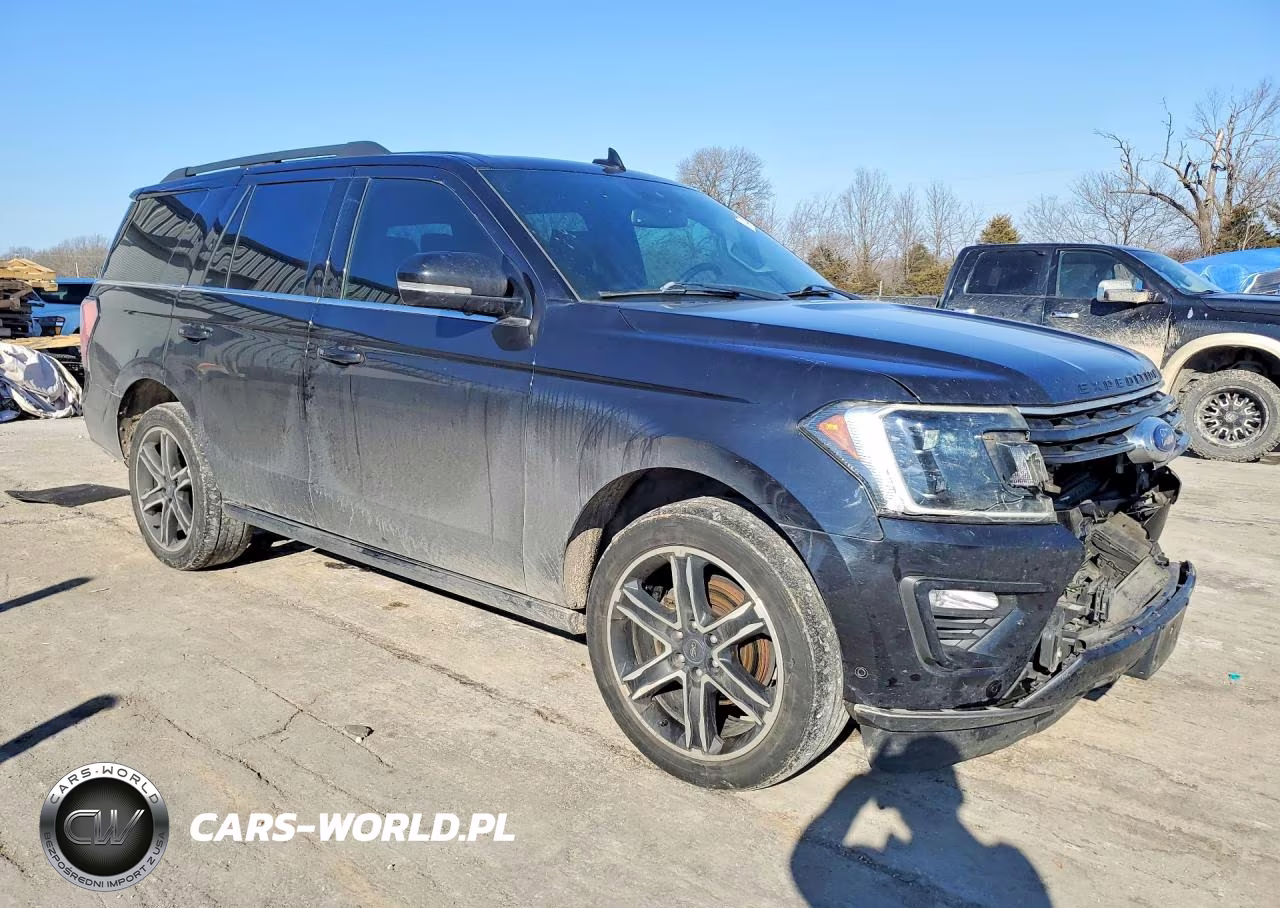 2019 Ford Expedition Limited VIN:1FMJU2AT5KEA32988 - 4