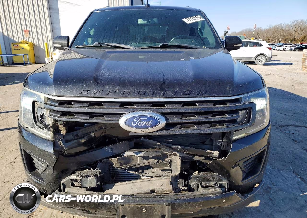 2019 Ford Expedition Limited VIN:1FMJU2AT5KEA32988 - 5