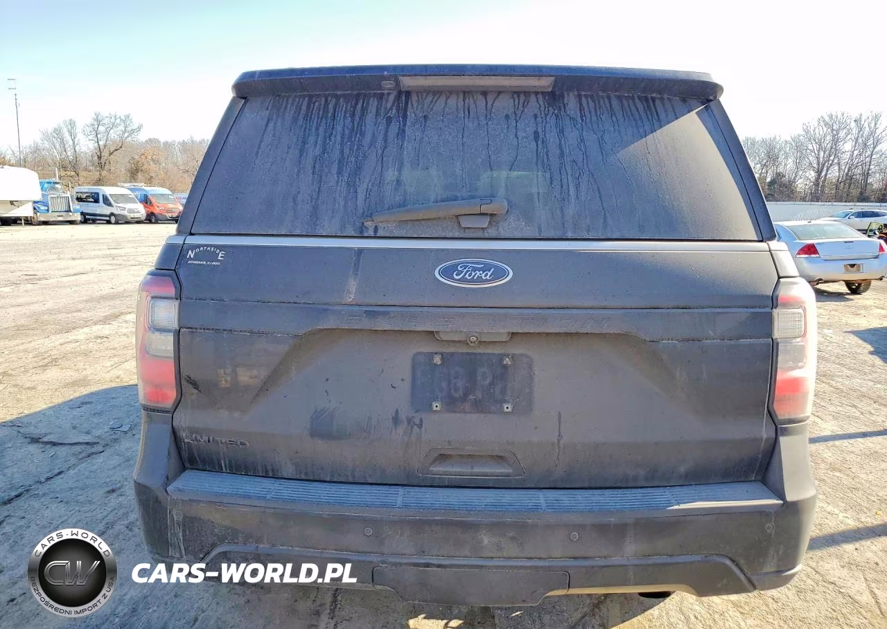 2019 Ford Expedition Limited VIN:1FMJU2AT5KEA32988 - 6