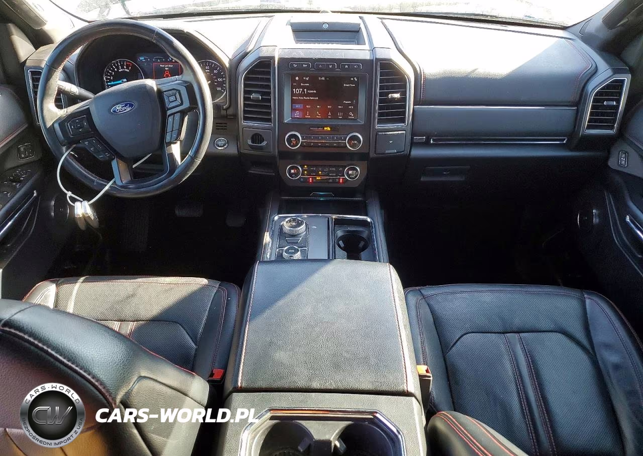 2019 Ford Expedition Limited VIN:1FMJU2AT5KEA32988 - 8