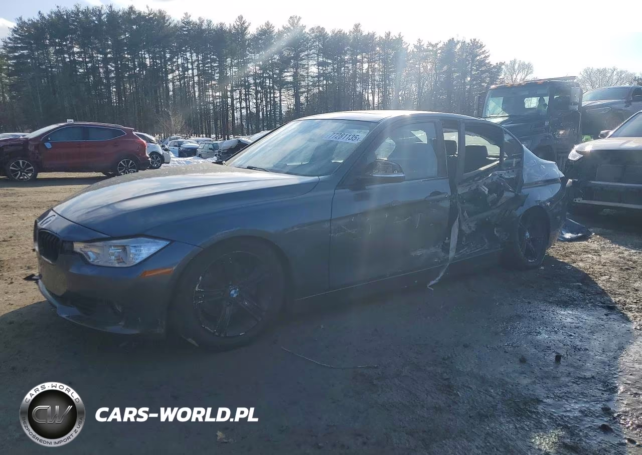 2013 BMW 328 Xi Sulev