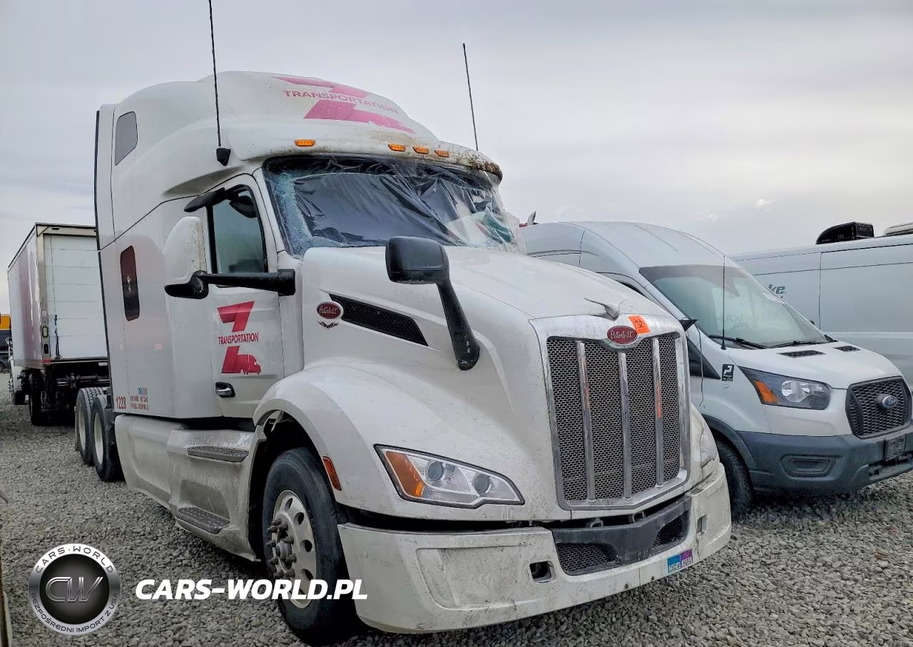 2023 Peterbilt 579 Semi Truck – zdjęcie 1 z 10