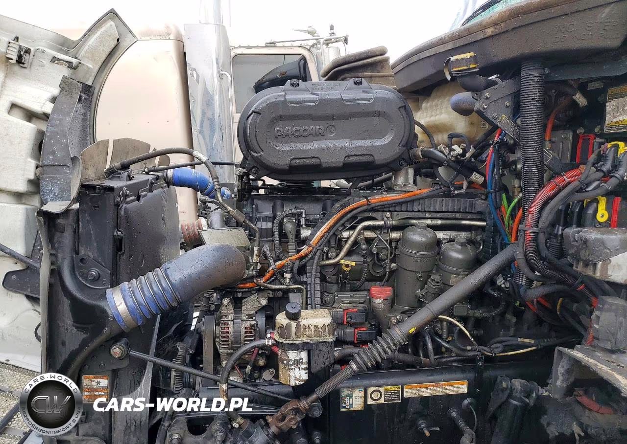 2023 Peterbilt 579 Semi Truck VIN:1XPBDP9X5PD886372 - 7
