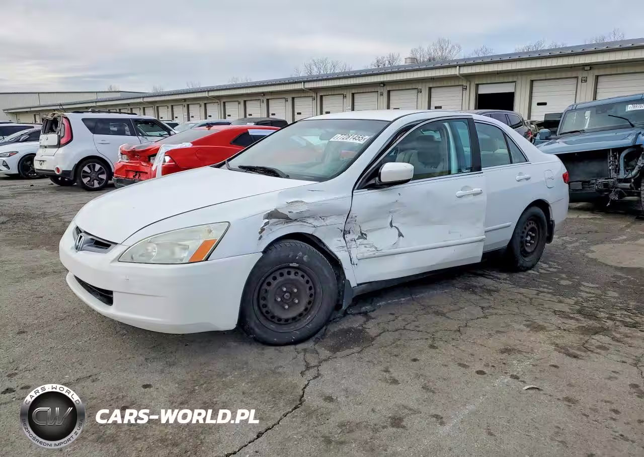 2005 Honda Accord Lx