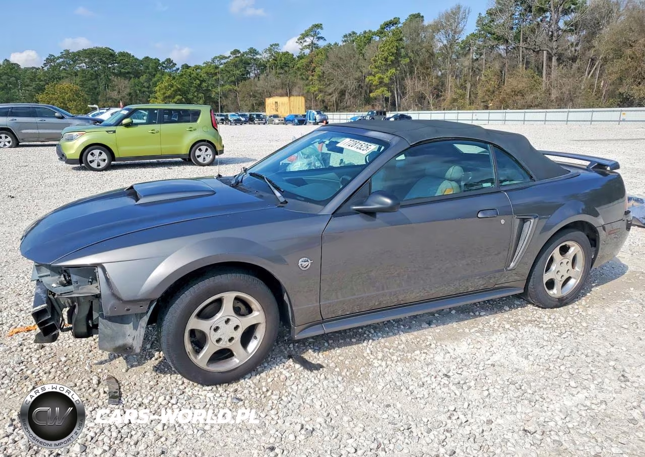 2004 Ford Mustang