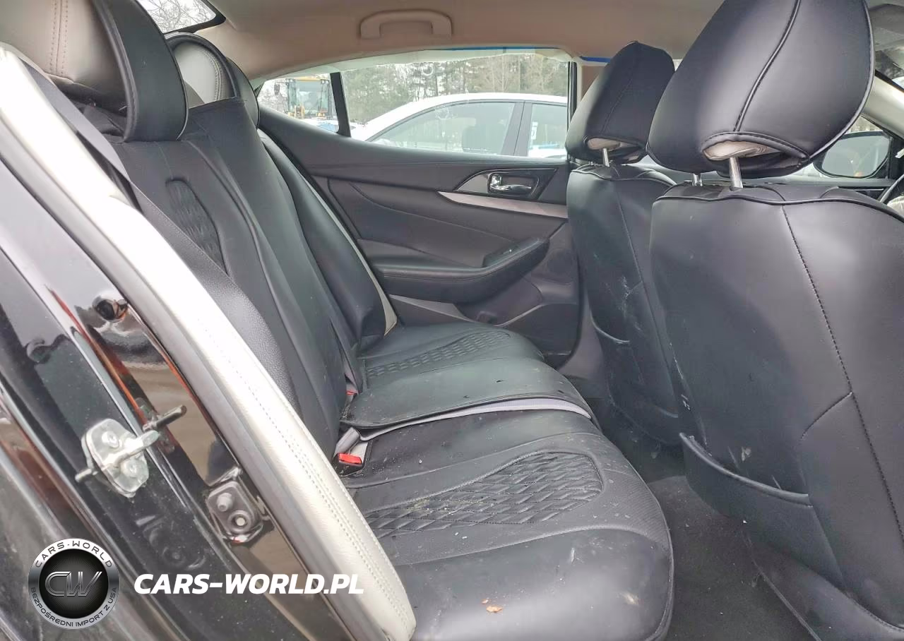 2018 Nissan Maxima 3.5S VIN:1N4AA6AP4JC409382 - 10