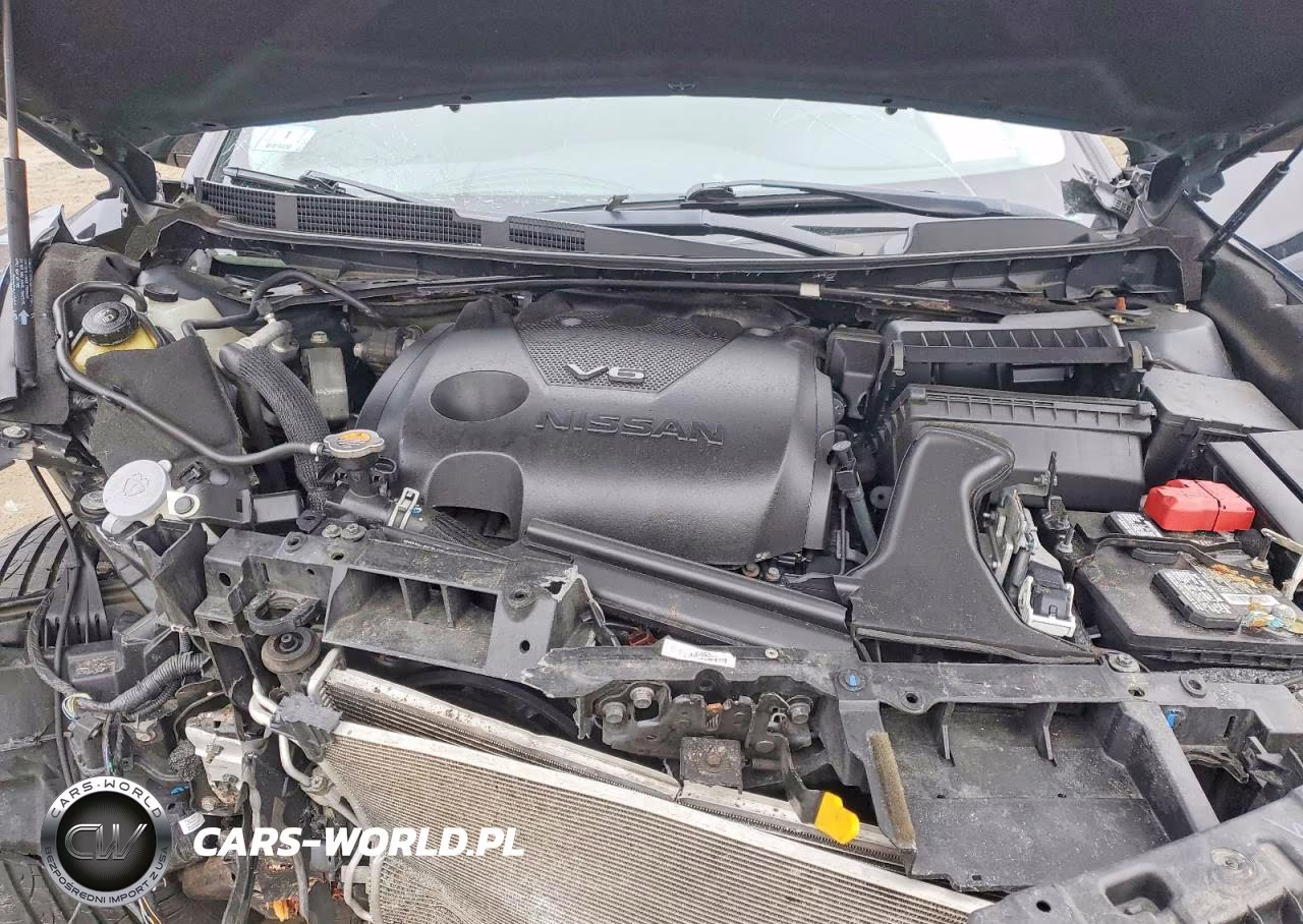 2018 Nissan Maxima 3.5S VIN:1N4AA6AP4JC409382 - 11