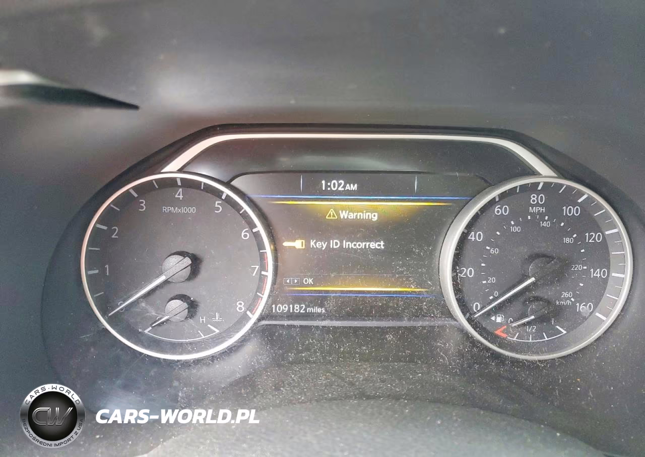 2018 Nissan Maxima 3.5S VIN:1N4AA6AP4JC409382 - 9