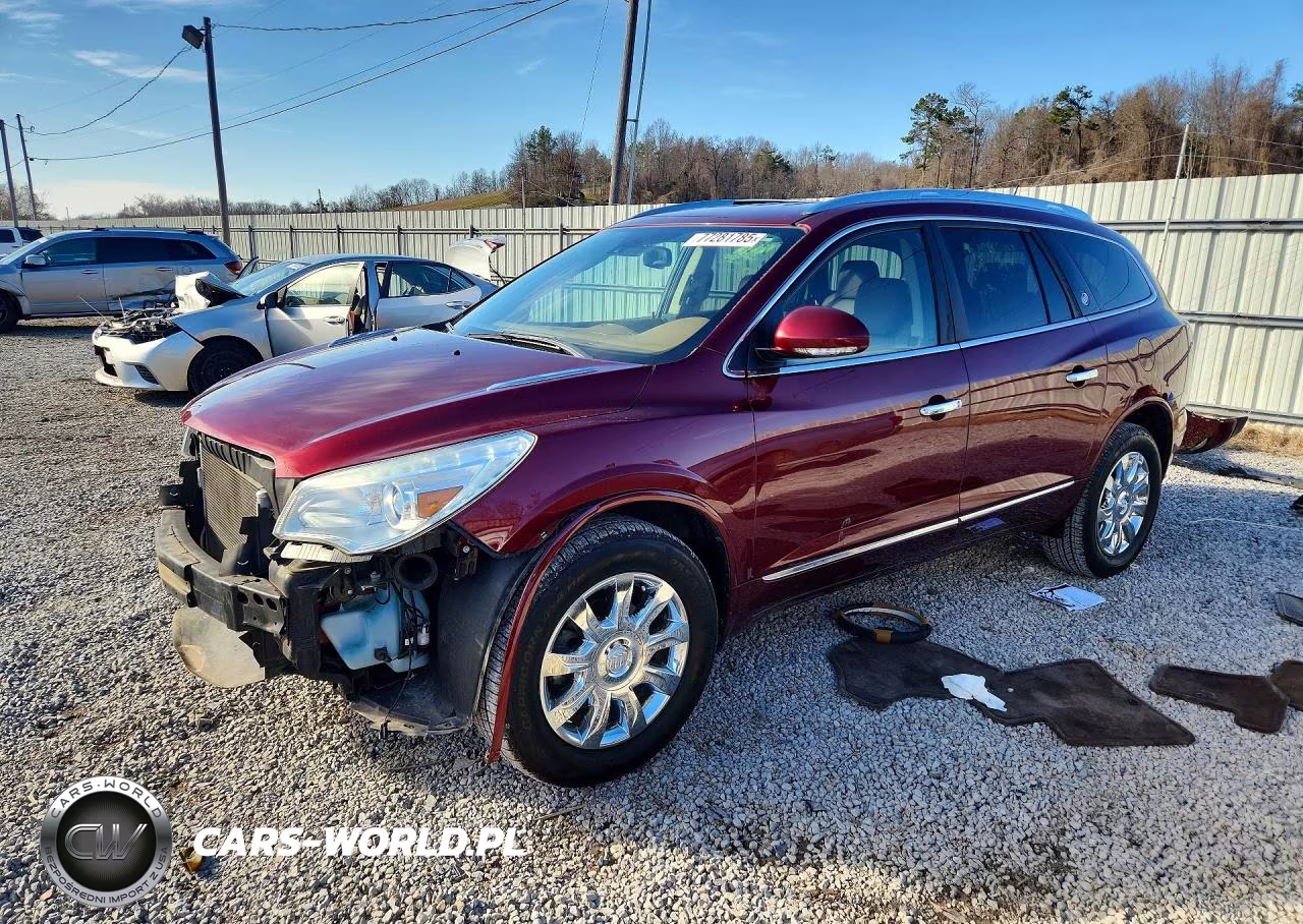 2017 Buick Enclave