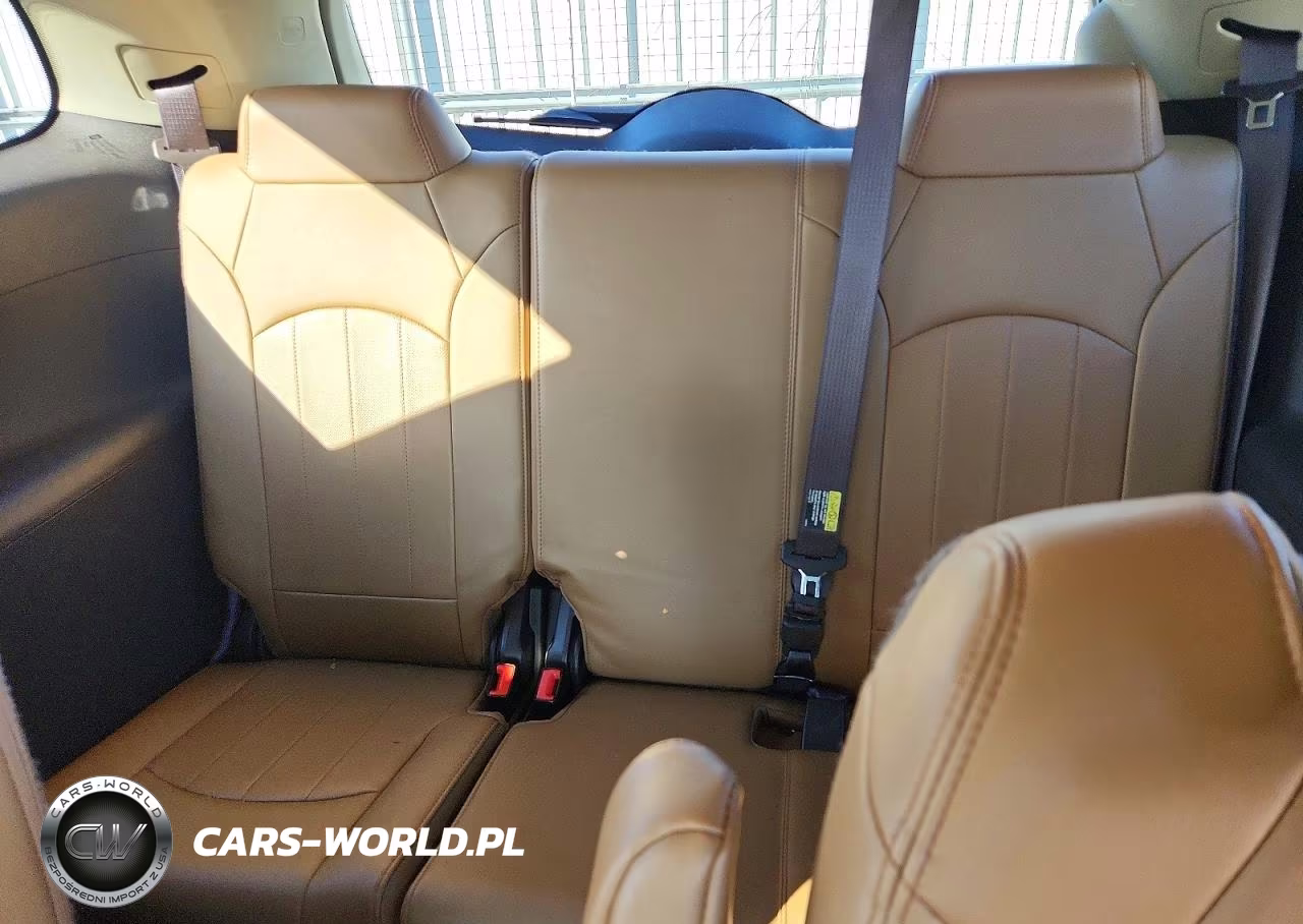 2017 Buick Enclave VIN:5GAKRBKD1HJ262014 - 10