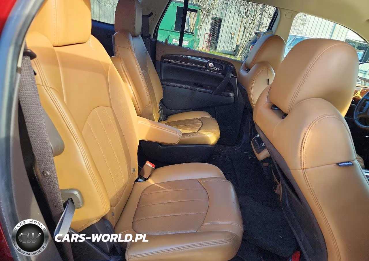 2017 Buick Enclave VIN:5GAKRBKD1HJ262014 - 11