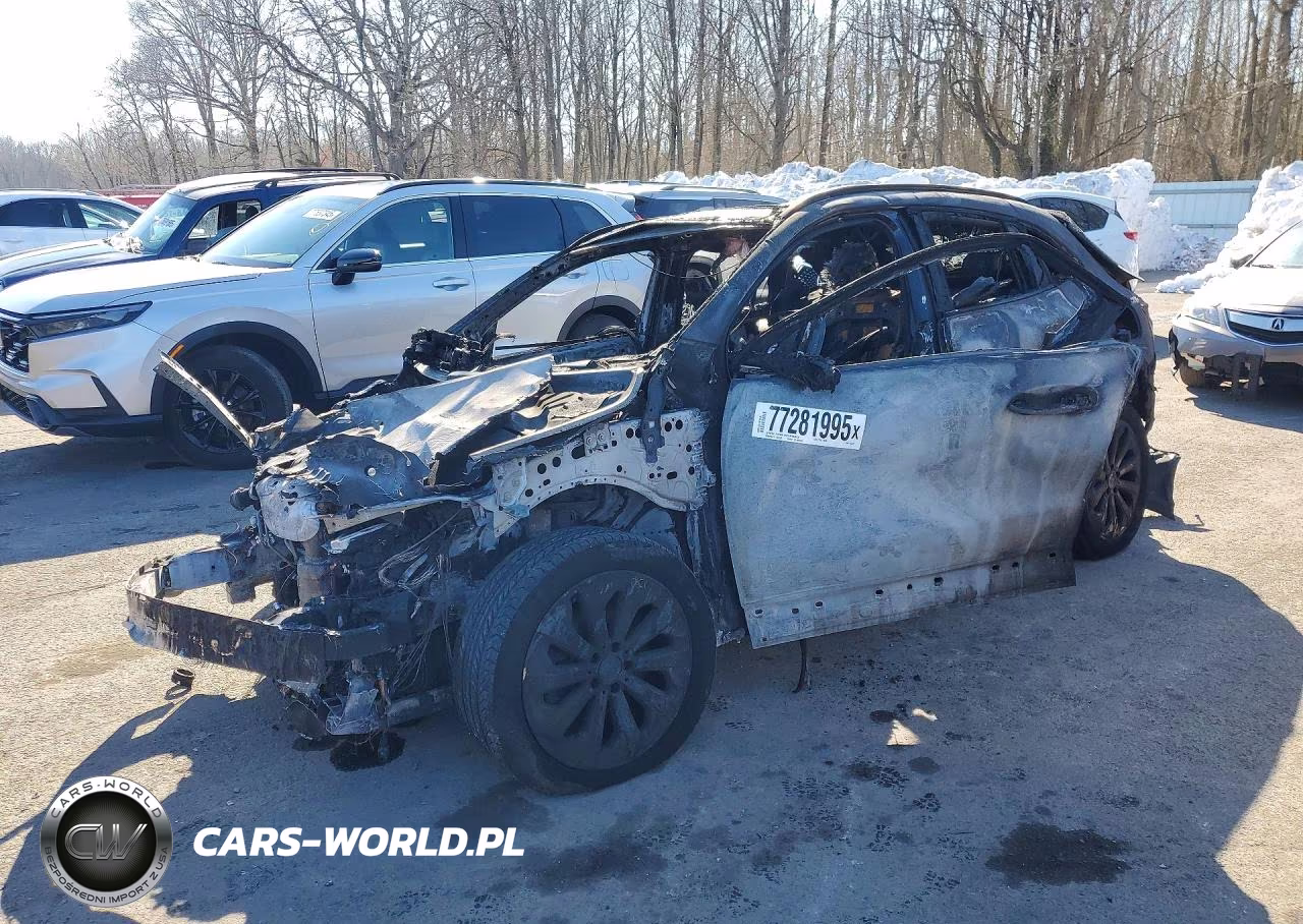2021 Mercedes-Benz Gla 250 4Matic VIN:W1N4N4HB4MJ224672 - 1