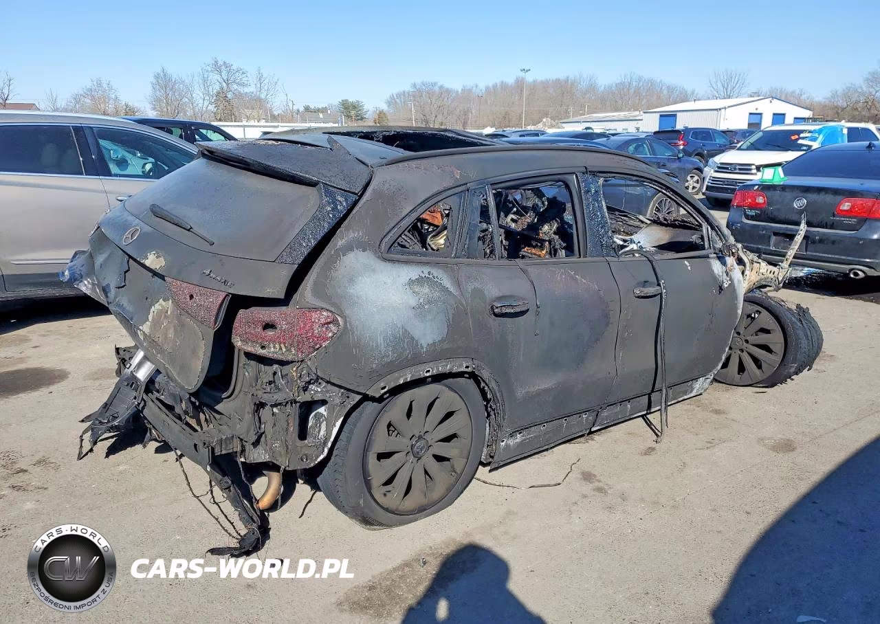 2021 Mercedes-Benz Gla 250 4Matic VIN:W1N4N4HB4MJ224672 - 3