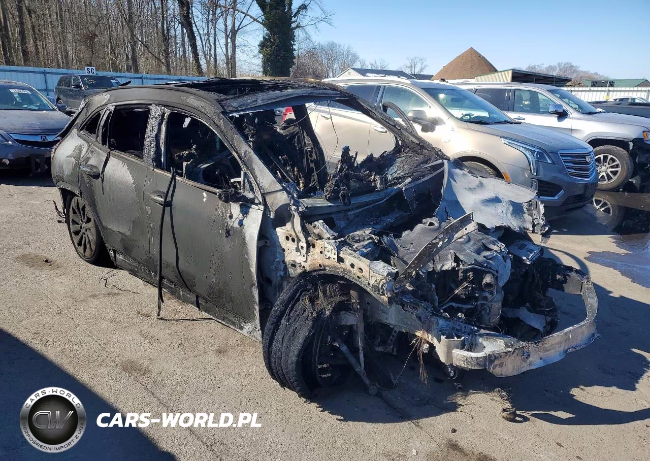 2021 Mercedes-Benz Gla 250 4Matic VIN:W1N4N4HB4MJ224672 - 4