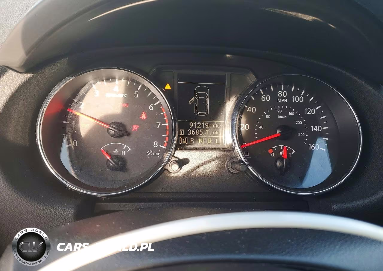 2013 Nissan Rogue S VIN:JN8AS5MV1DW654384 - 9