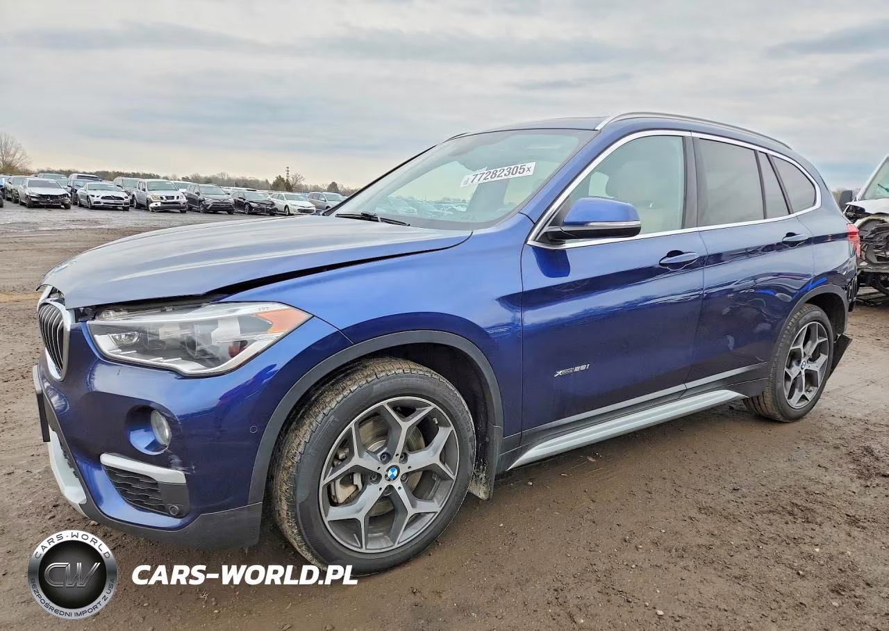 2017 BMW X1 xDrive28I