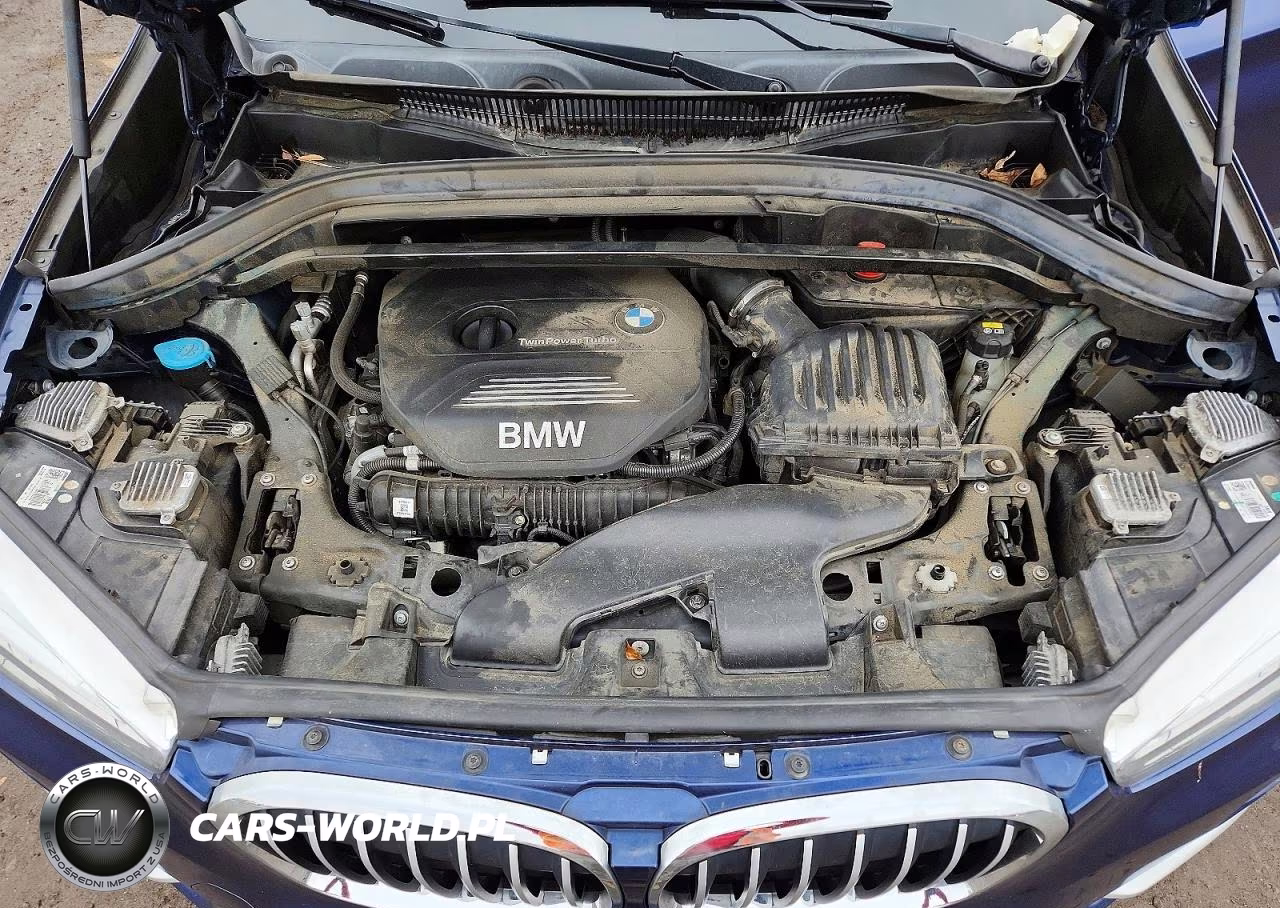 2017 BMW X1 xDrive28I VIN:WBXHT3C39H5F84579 - 12