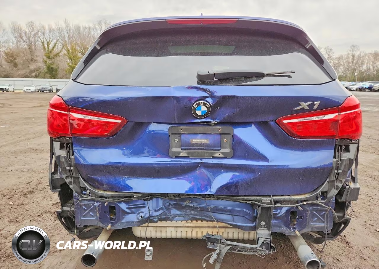 2017 BMW X1 xDrive28I VIN:WBXHT3C39H5F84579 - 6