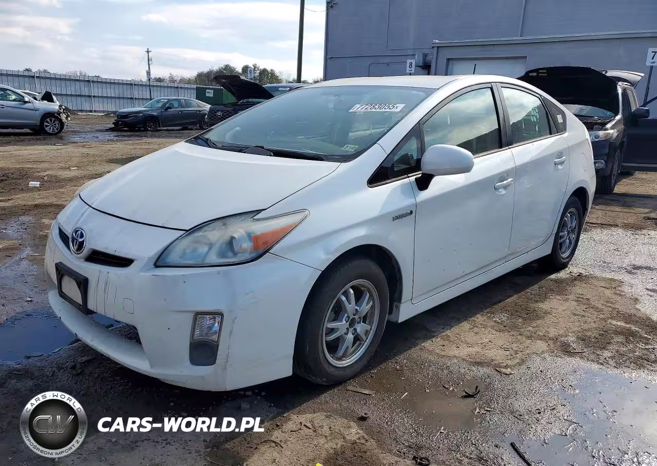 2010 Toyota Prius